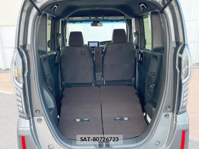 Honda N BOX CUSTOM 2018-12 7501864-9