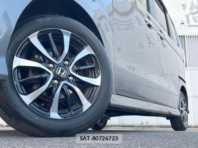 Honda N BOX CUSTOM 2018-12 7501864-12