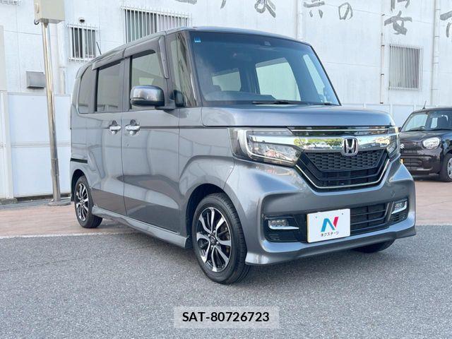 Honda N BOX CUSTOM 2018-12 7501864-15