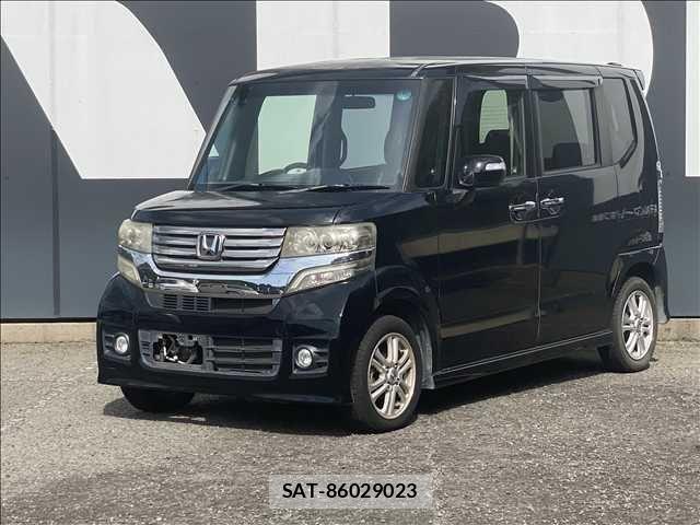 Honda N BOX CUSTOM 2013-02 7501874-0