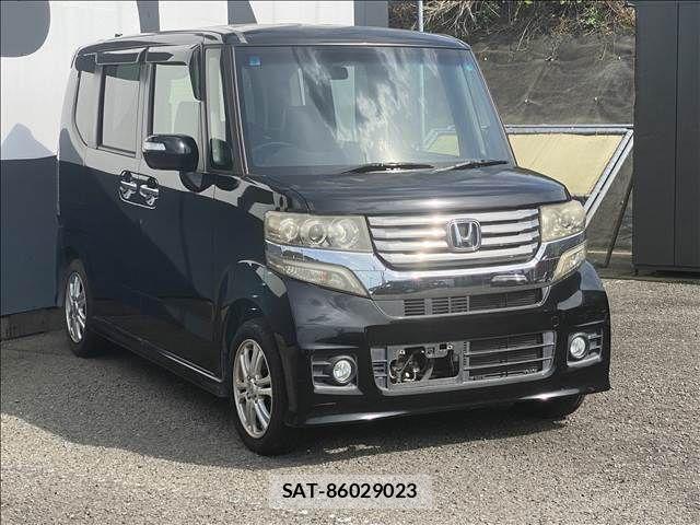 Honda N BOX CUSTOM 2013-02 7501874-2