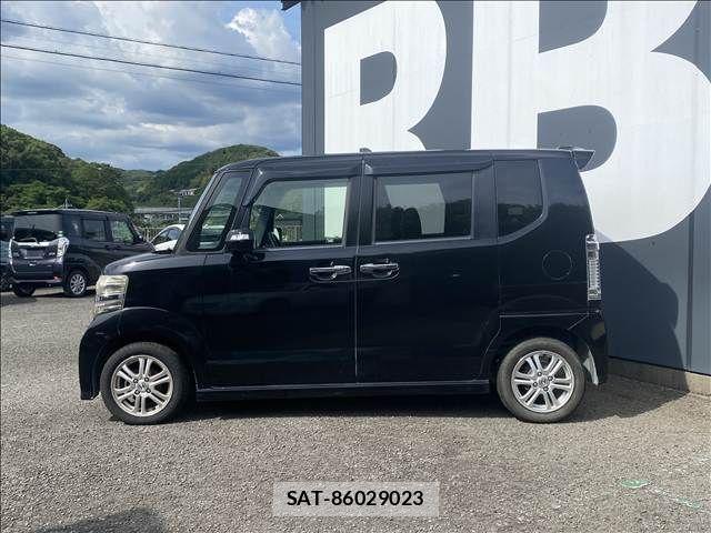 Honda N BOX CUSTOM 2013-02 7501874-5