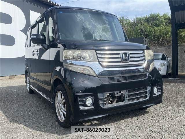 Honda N BOX CUSTOM 2013-02 7501874-6