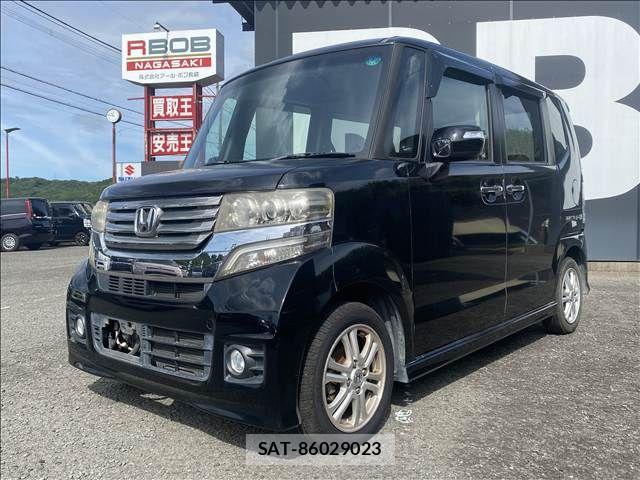 Honda N BOX CUSTOM 2013-02 7501874-7