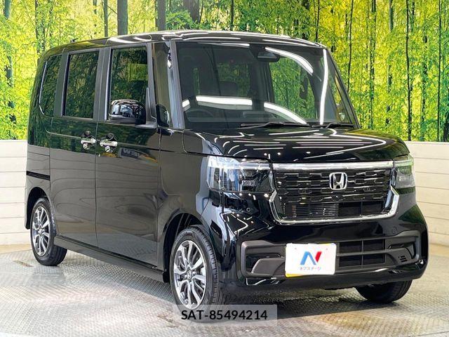 Honda N BOX CUSTOM 2026-05 7501818-15