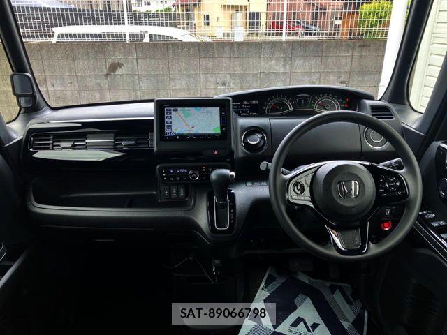 Honda N BOX CUSTOM 2021-07 7509401-1
