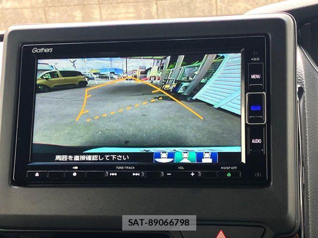 Honda N BOX CUSTOM 2021-07 7509401-3