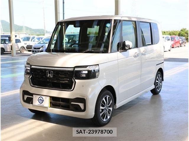 Honda N BOX CUSTOM 2026-05 7501816-0