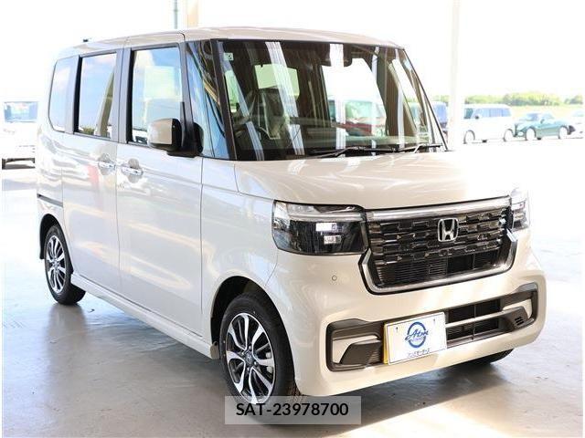 Honda N BOX CUSTOM 2026-05 7501816-20