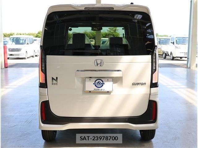 Honda N BOX CUSTOM 2026-05 7501816-21