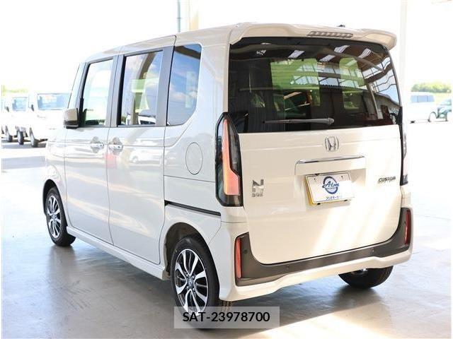 Honda N BOX CUSTOM 2026-05 7501816-22