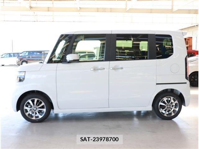 Honda N BOX CUSTOM 2026-05 7501816-23