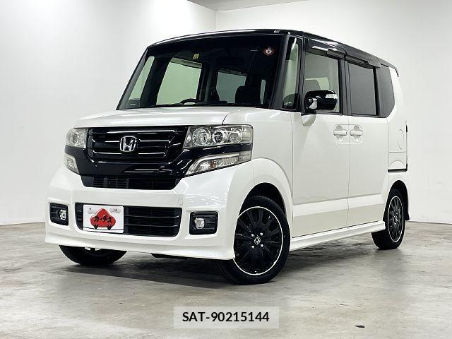 Honda N BOX CUSTOM 2015-02 7501851-0