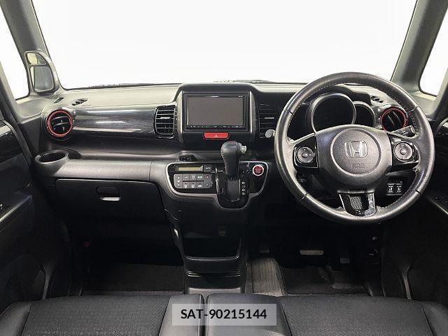 Honda N BOX CUSTOM 2015-02 7501851-1