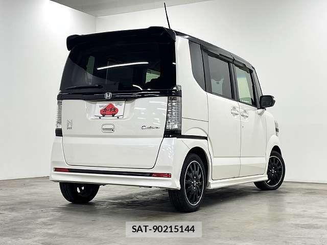 Honda N BOX CUSTOM 2015-02 7501851-2