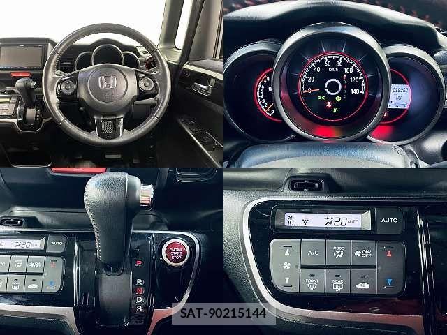 Honda N BOX CUSTOM 2015-02 7501851-3