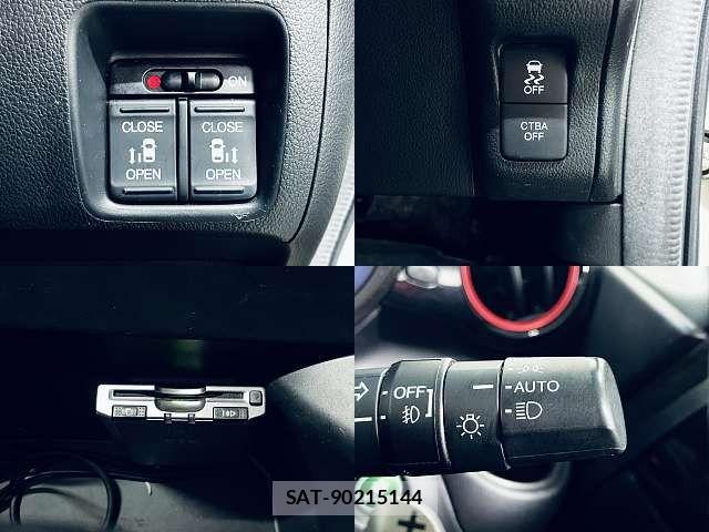 Honda N BOX CUSTOM 2015-02 7501851-4