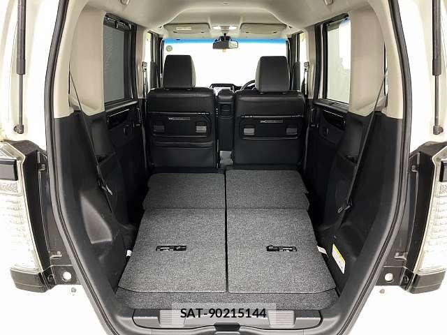 Honda N BOX CUSTOM 2015-02 7501851-6