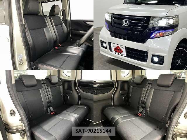 Honda N BOX CUSTOM 2015-02 7501851-7