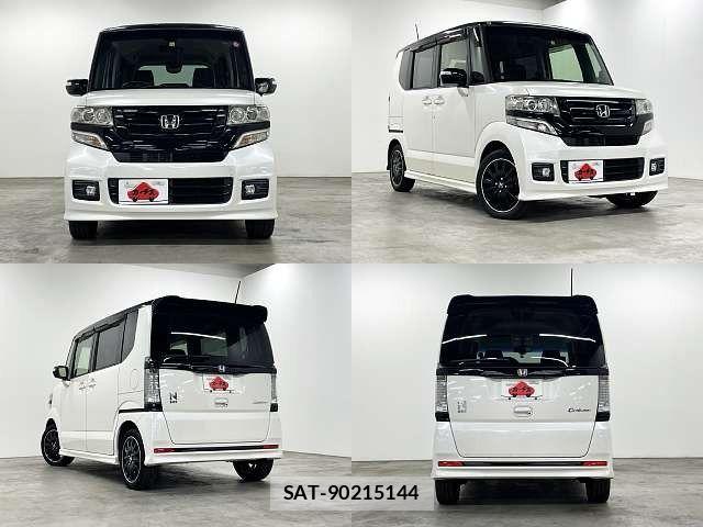 Honda N BOX CUSTOM 2015-02 7501851-8