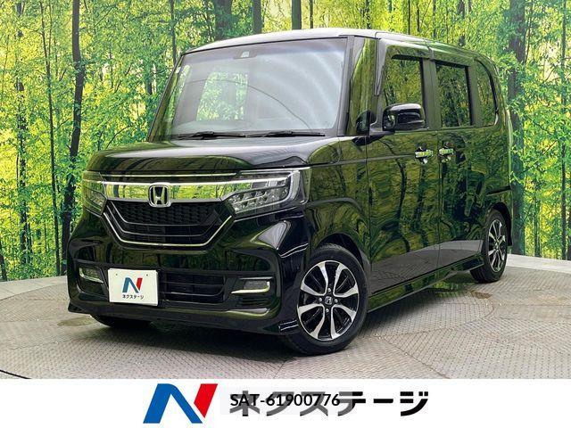 Honda N BOX CUSTOM 2019-04 7501833-0