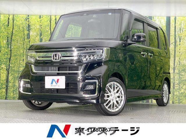 Honda N BOX CUSTOM 2021-07 7501821-0