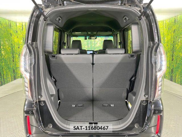 Honda N BOX CUSTOM 2021-07 7501821-9