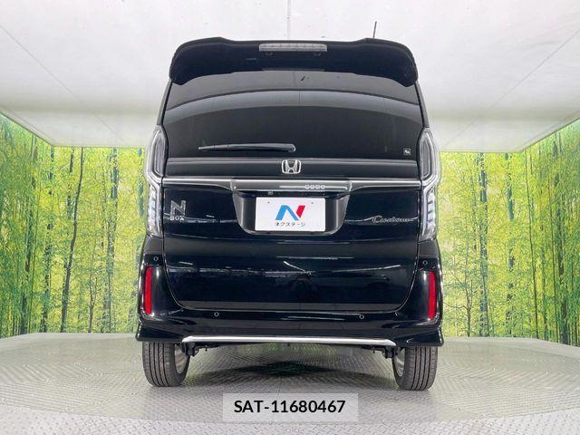 Honda N BOX CUSTOM 2021-07 7501821-14