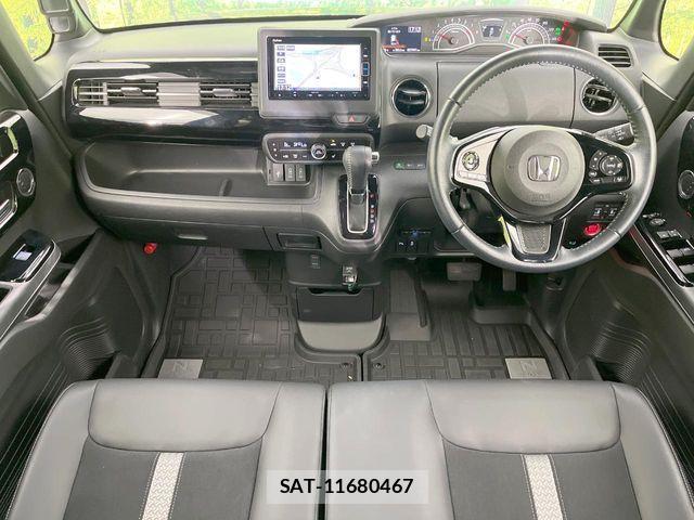 Honda N BOX CUSTOM 2021-07 7501821-1