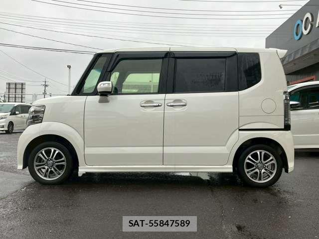 Honda N BOX CUSTOM 2016-03 7501854-16