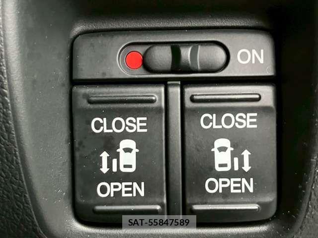 Honda N BOX CUSTOM 2016-03 7501854-3