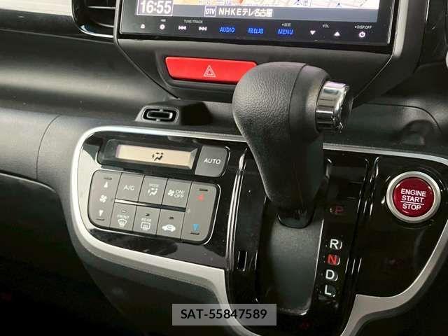 Honda N BOX CUSTOM 2016-03 7501854-8