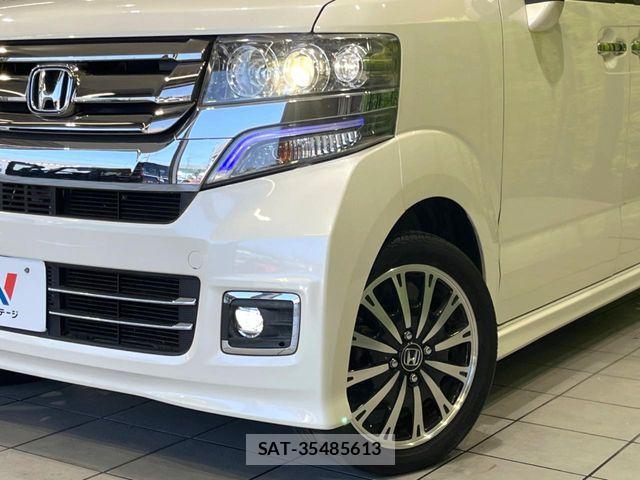 Honda N BOX CUSTOM 2015-06 7501861-11