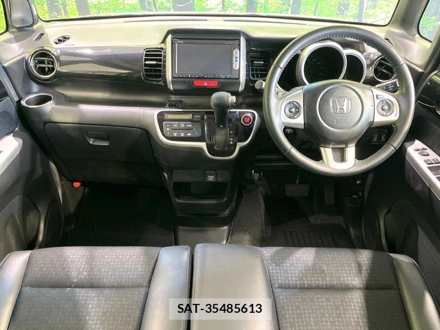 Honda N BOX CUSTOM 2015-06 7501861-1