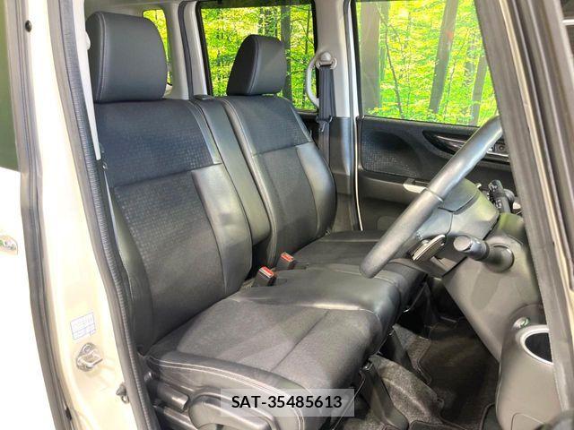 Honda N BOX CUSTOM 2015-06 7501861-7