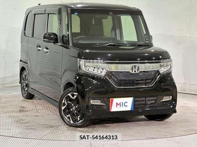 Honda N BOX CUSTOM 2018-09 7509404-1