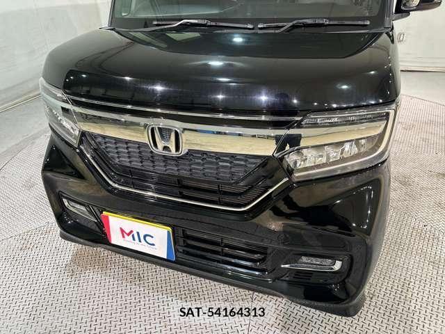 Honda N BOX CUSTOM 2018-09 7509404-27