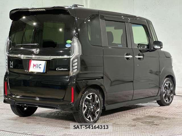 Honda N BOX CUSTOM 2018-09 7509404-4