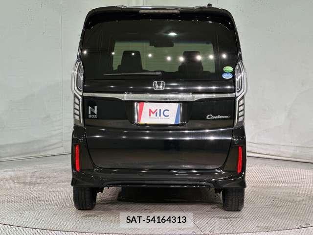Honda N BOX CUSTOM 2018-09 7509404-5