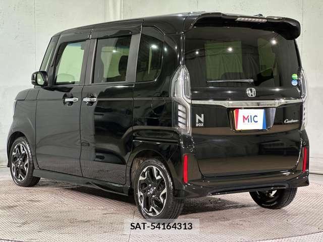 Honda N BOX CUSTOM 2018-09 7509404-6
