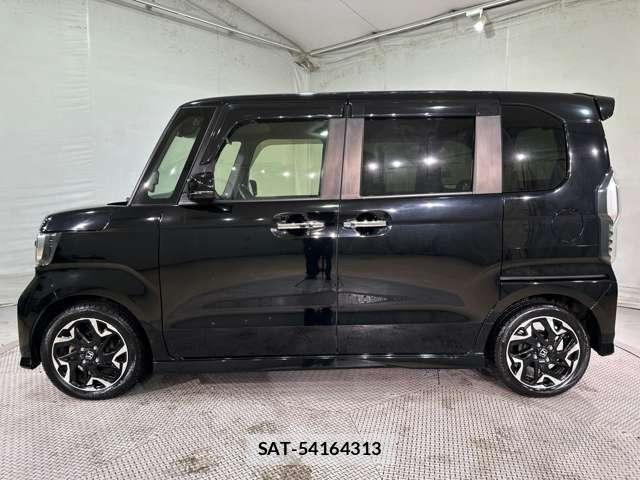 Honda N BOX CUSTOM 2018-09 7509404-7