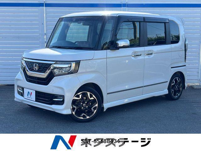 Honda N BOX CUSTOM 2019-08 7501831-0