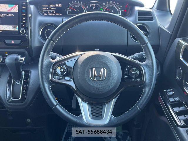 Honda N BOX CUSTOM 2019-08 7501831-11