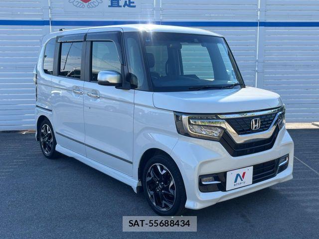 Honda N BOX CUSTOM 2019-08 7501831-16