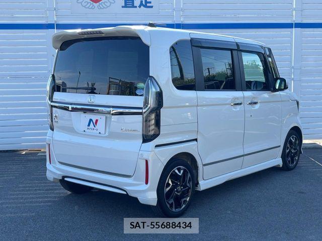 Honda N BOX CUSTOM 2019-08 7501831-17