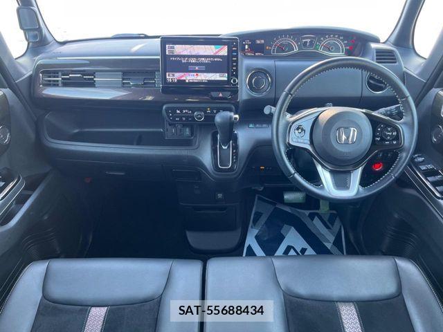 Honda N BOX CUSTOM 2019-08 7501831-1