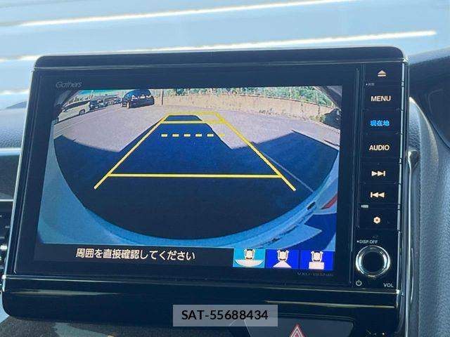 Honda N BOX CUSTOM 2019-08 7501831-3