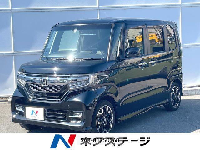 Honda N BOX CUSTOM 2017-12 7509403-0