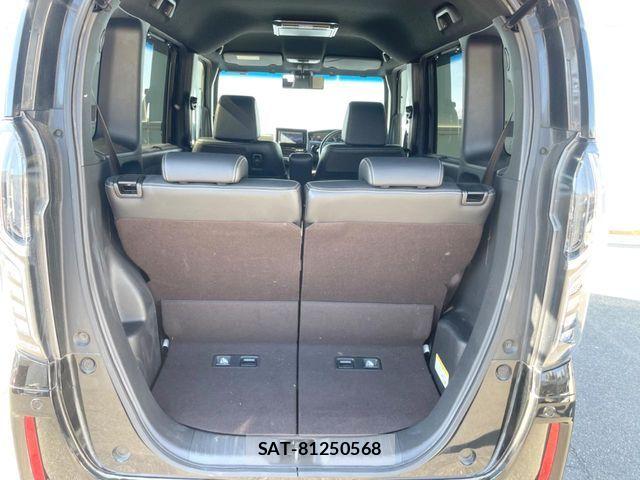 Honda N BOX CUSTOM 2017-12 7509403-9