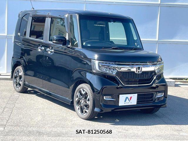 Honda N BOX CUSTOM 2017-12 7509403-15